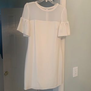 Camilyn Beth off white dress